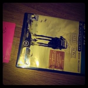 Star wara battlefront special edition